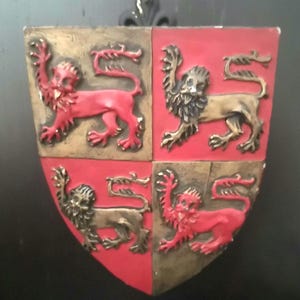 Marcus Designs Plaque - Etsy