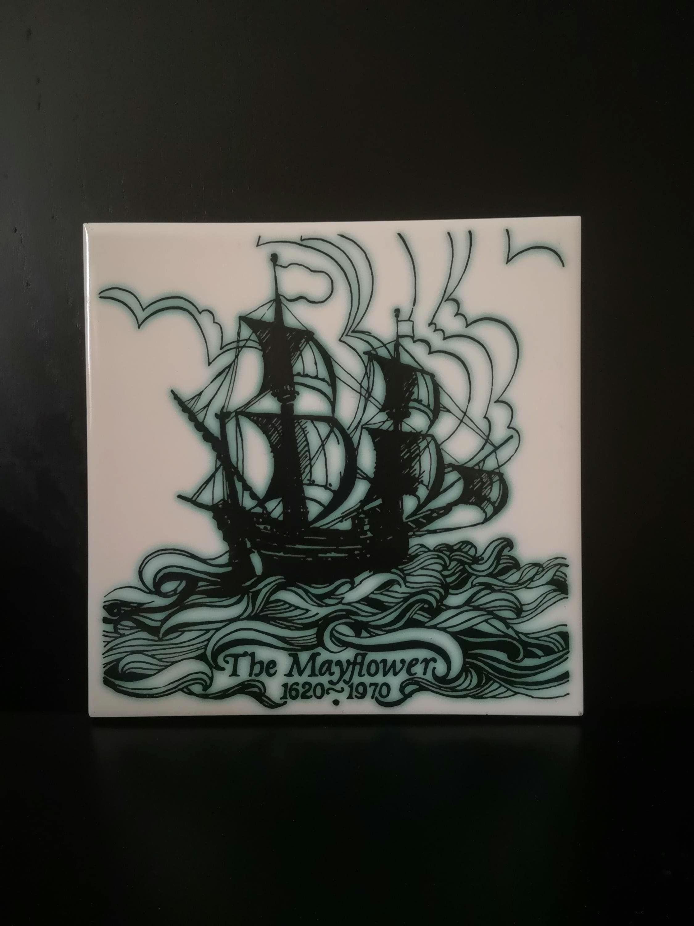 H&r Johnson Vintage Tile - Etsy