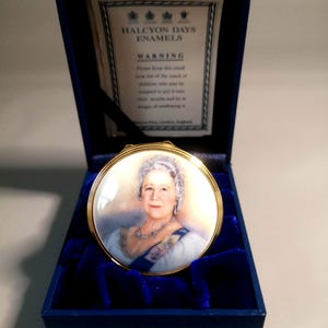 Halcyon days box - Etsy 日本