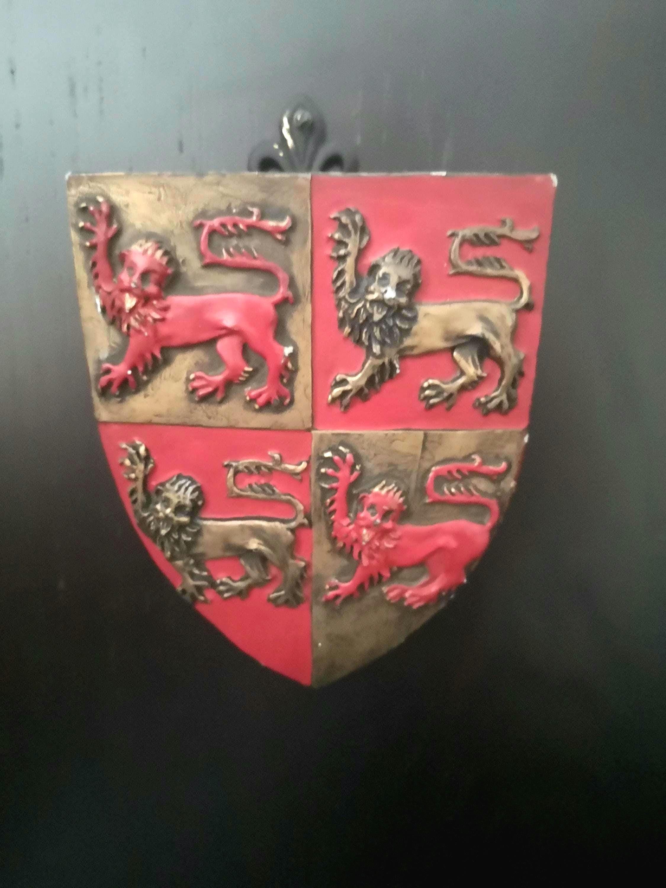 Marcus Designs Wall Plaque - Etsy