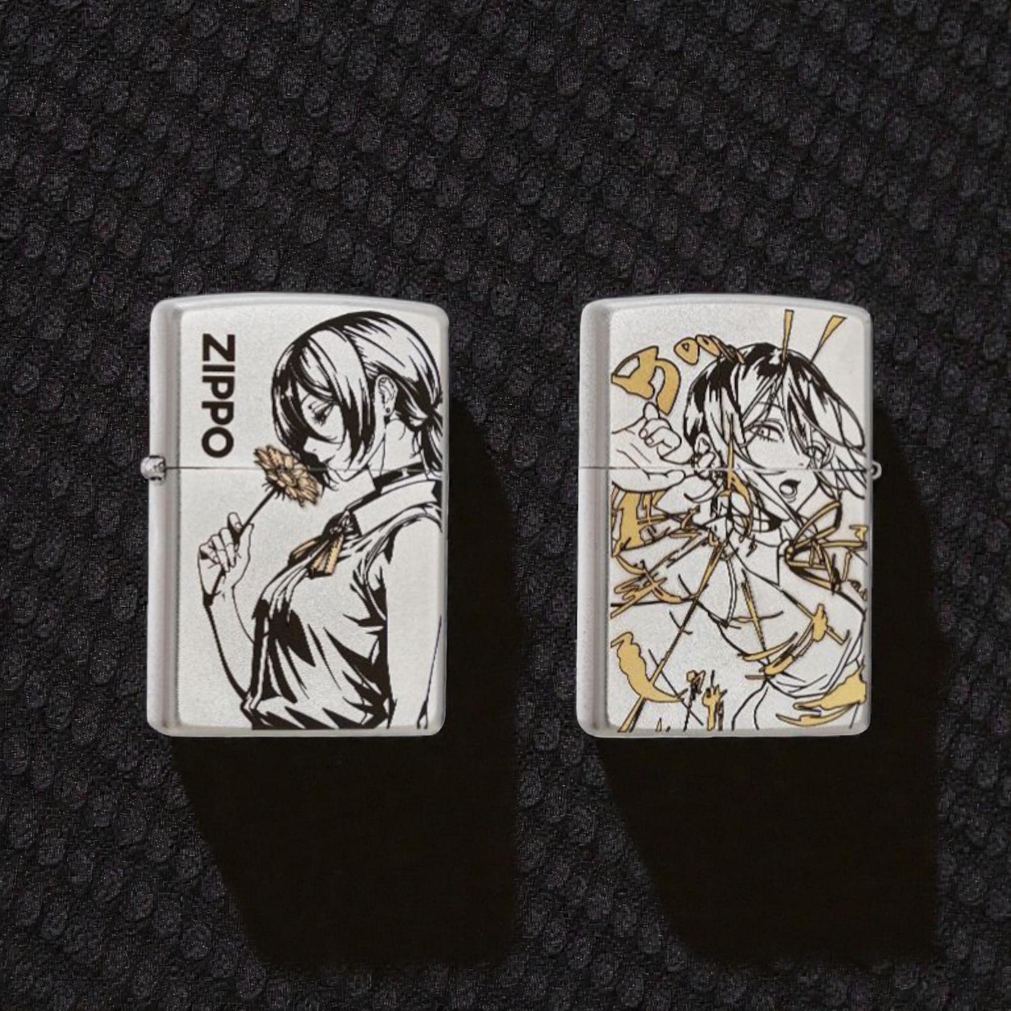 Zippo anime - Etsy 日本