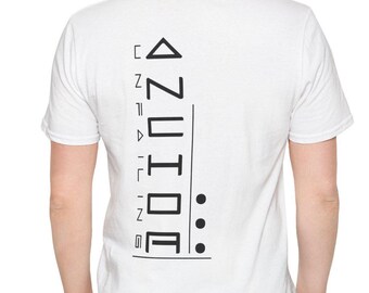 Koszulka "Niezawodna Kotwica" - Idealny prezent dla męża/chłopaka - Koszulka z podziękowaniami dla silnego mężczyzny - Prezent dla lojalnego partnera - Koszulka z męską siłą