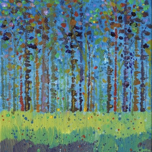 Canvas Landscape G 5x7"