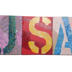 Estados Unidos 4x5" Cartas
