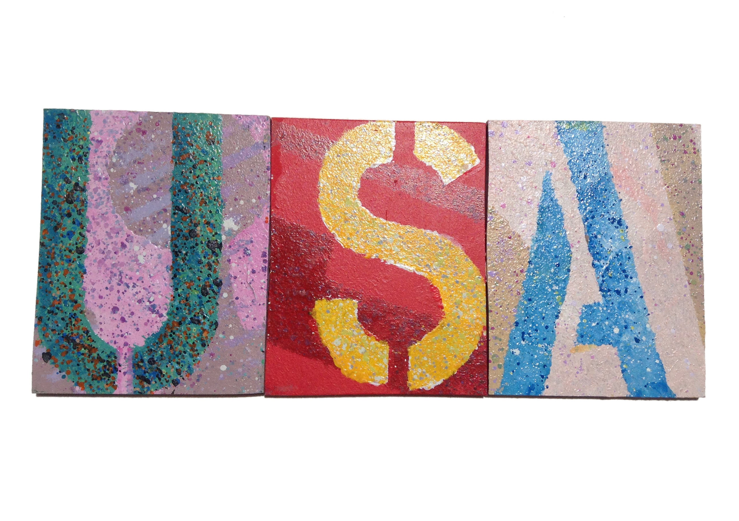 USA 4x5