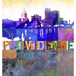 Providence Poster