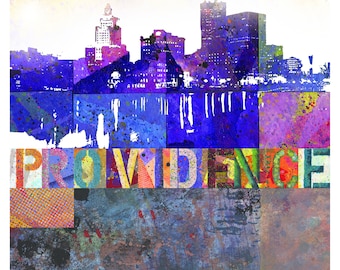 Providence Poster