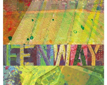 Fenway Poster