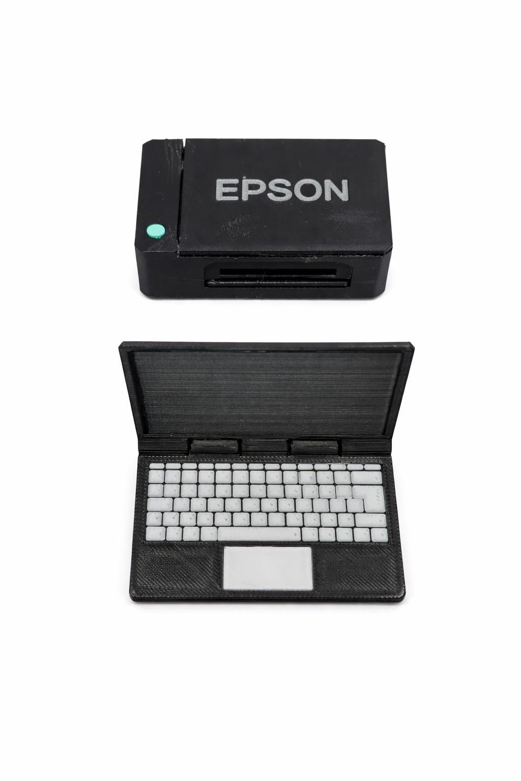Mini Plotter Cameo 4 & 5 Cricut Epson Laptop 3MF Bundle | Pre-supported ...