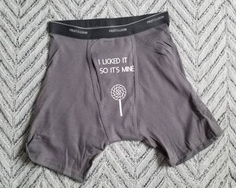 Funny mens underwear | Etsy