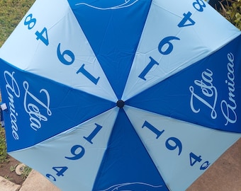 Zeta Amicae Umbrella