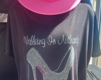 Walking In Authority