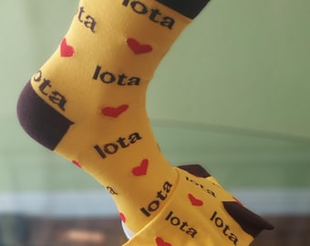 Iota Sweetheart Inc. Socks