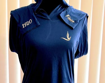 Zeta Sports Hoodie