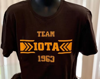 Team Iota T-Shirt