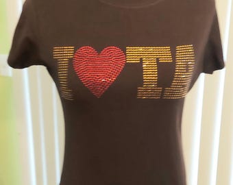 Iota Sweetheart Bling