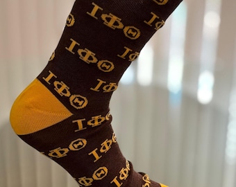 Iota Signature Socks - Fits up to Size 13