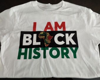 I Am Black History