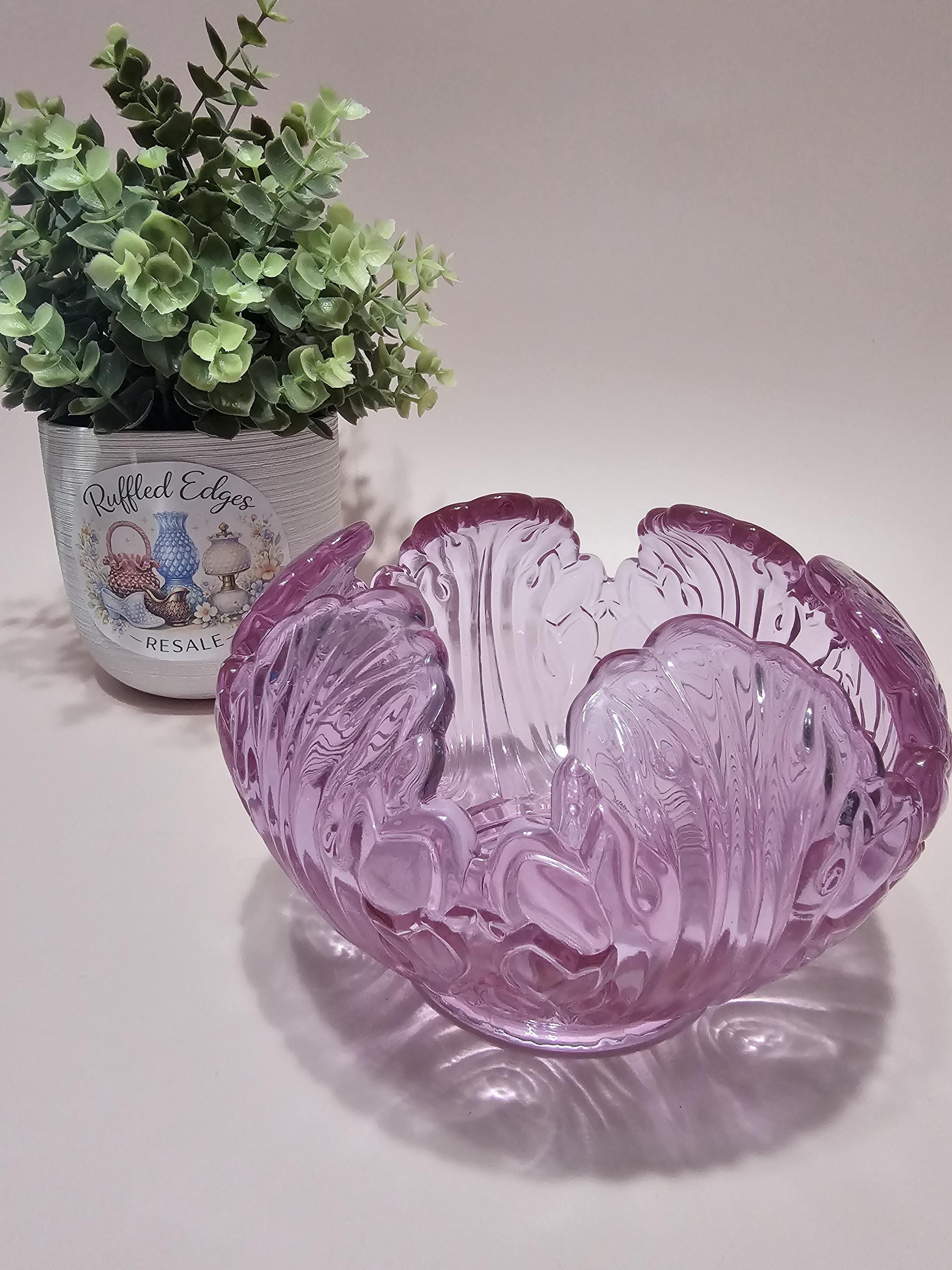 Fenton Coin Dot Vase - Etsy - Page 3