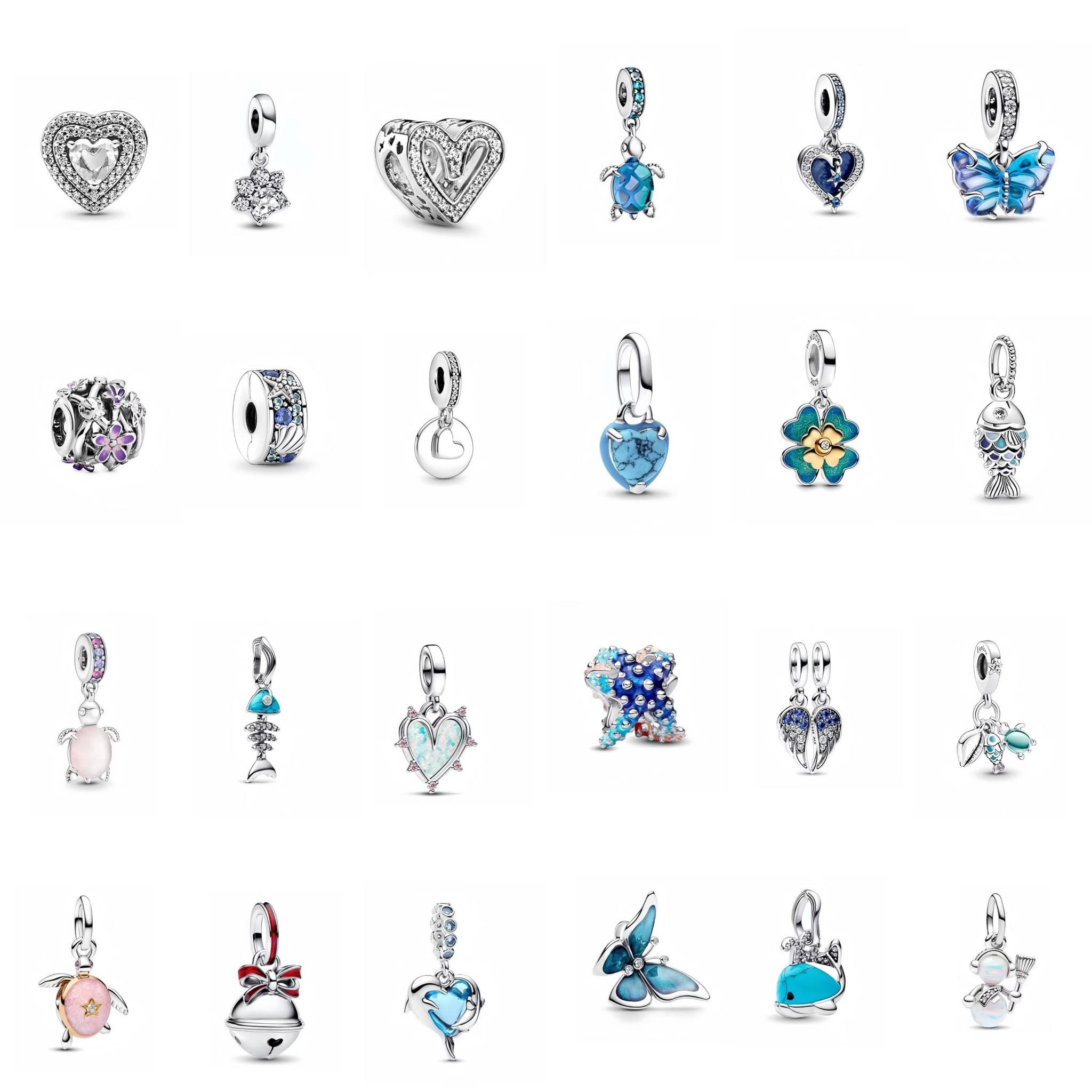 パンドラ バッキンガムパラス　チャーム S925 ALE S925 ale pandora - Etsy 日本