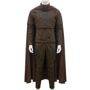 Din Djarin Mandalorian Cosplay Costume | Bounty Hunter Flight Suit | Beskar Inspired Outfit for Adults image 4