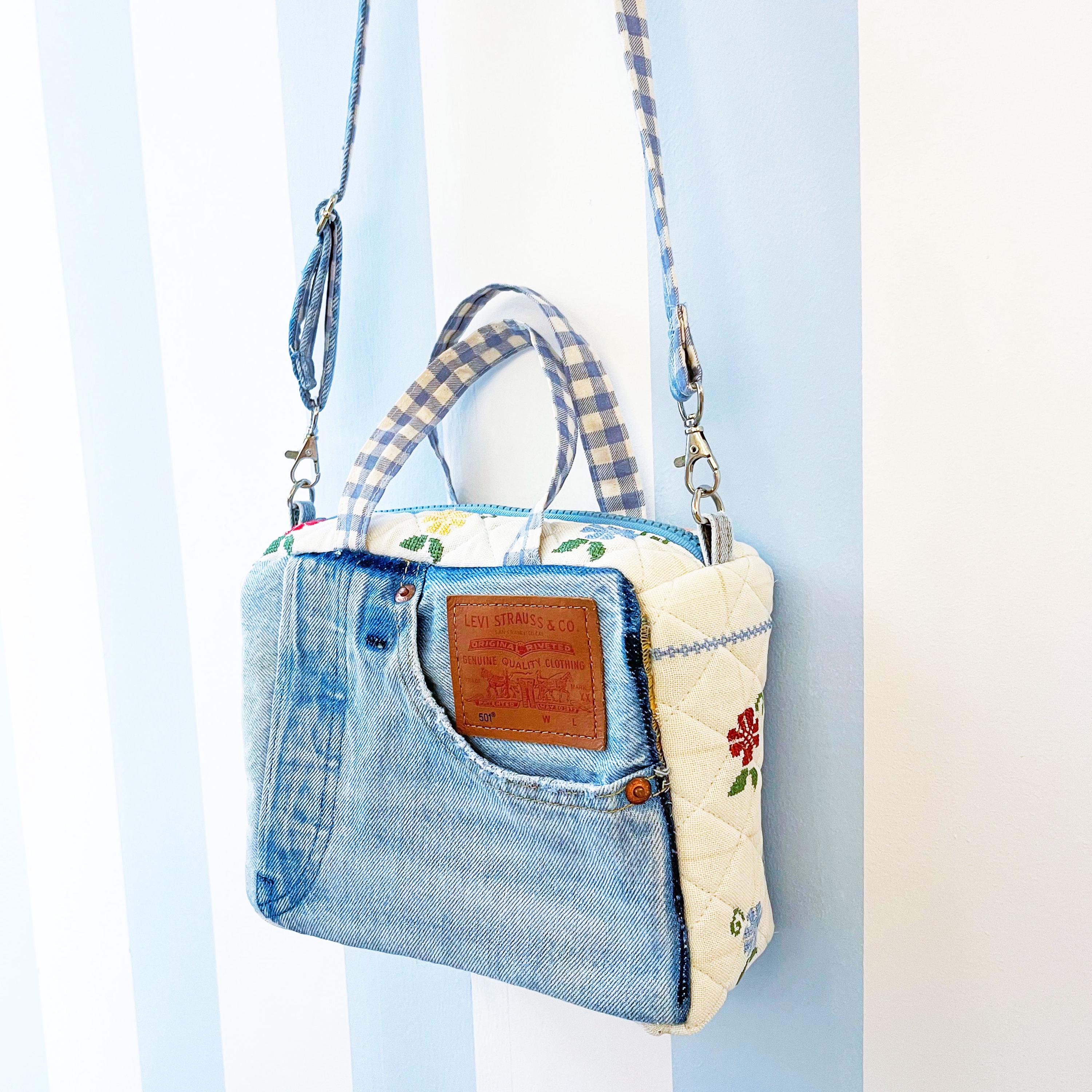 Vintage levis bag - Etsy 日本