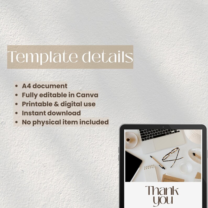 Interior Design Scope of Work Template Client Contract (canva