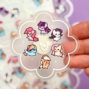 MLP Gang Sticker