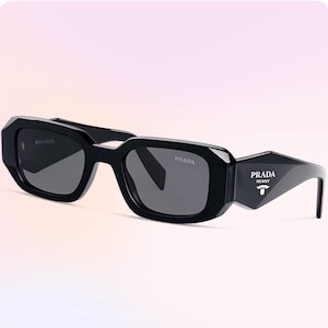Prada Oversized Sunglasses - Etsy display picture 2