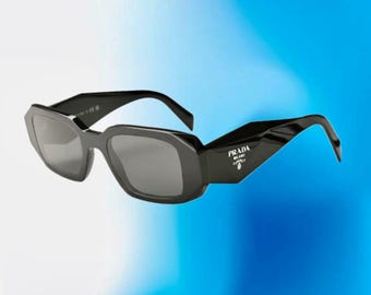 Prada Sport Shield Sunglasses – Y2K Linea Rossa SPS 05G  display picture 1