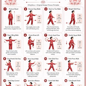 Tai Chi för viktminskning | hemmaträning | hemmagym | pdf