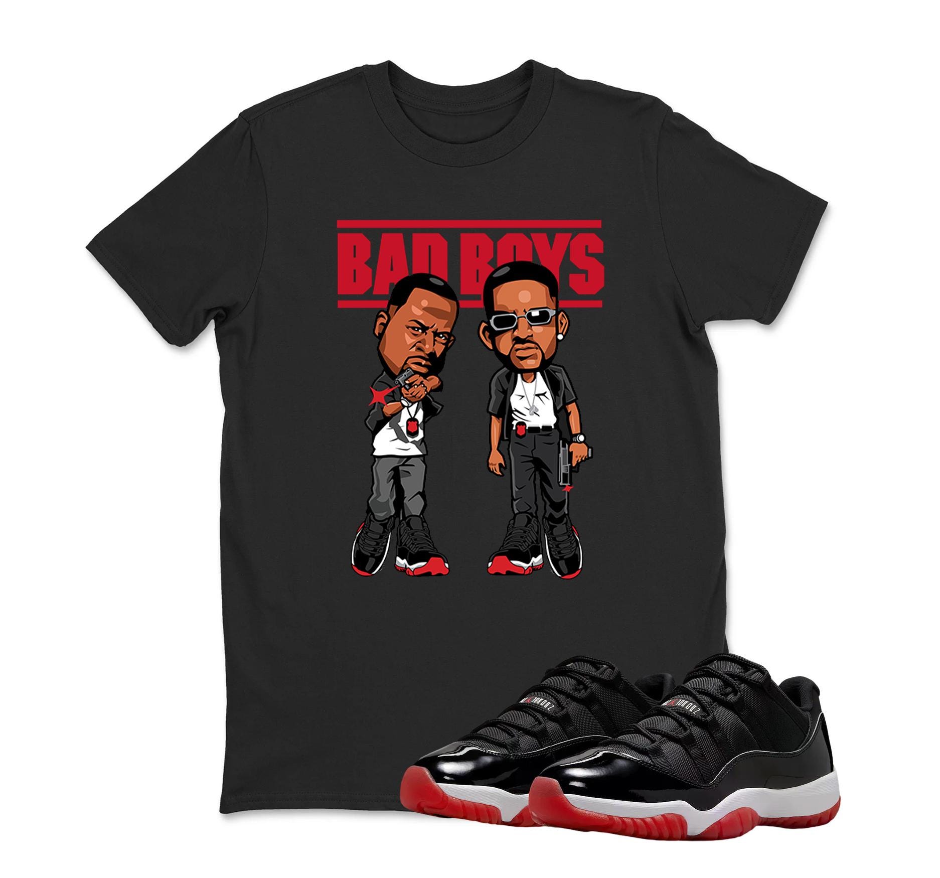 jordan bred 11 clothing