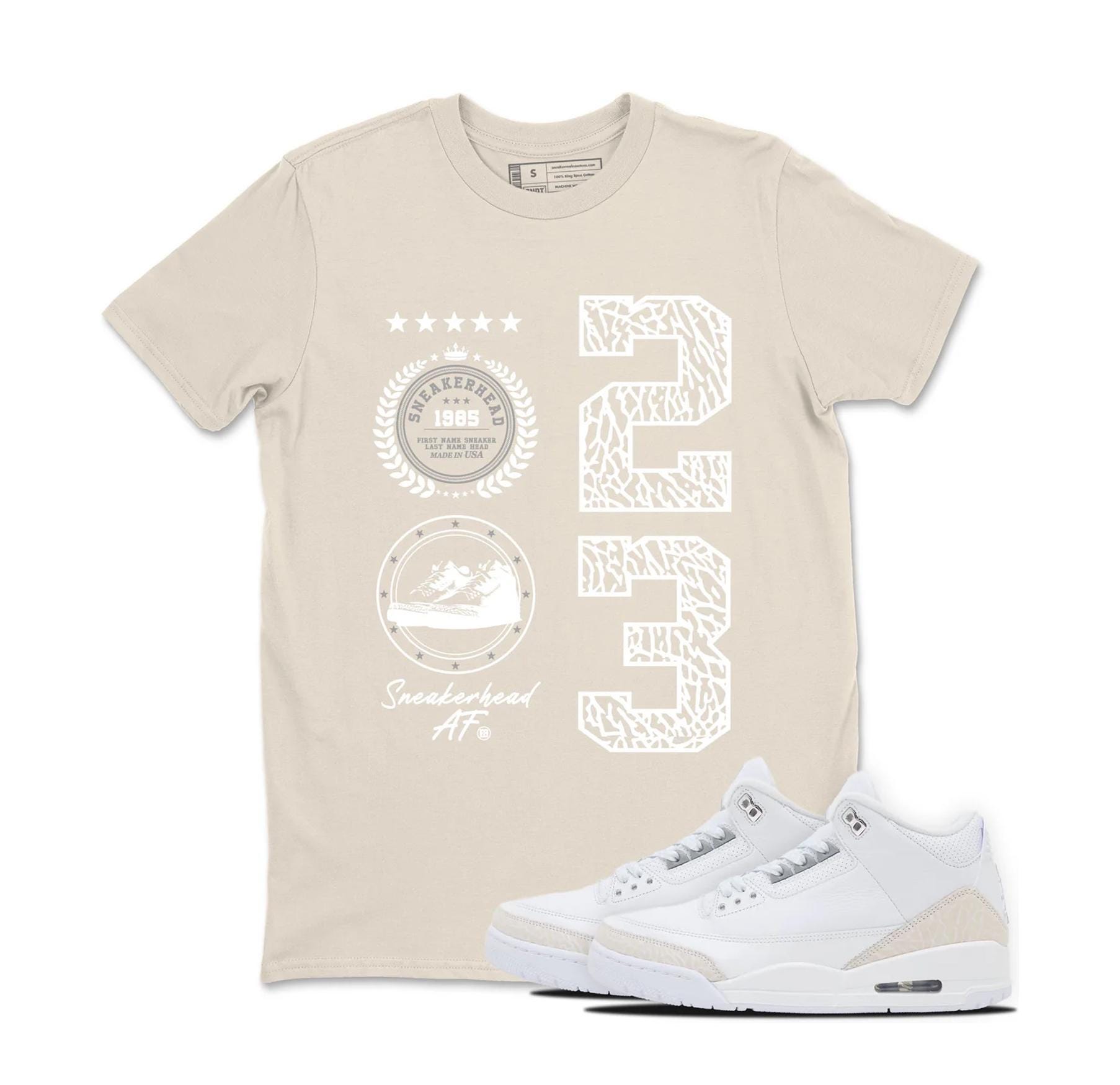 air jordan 3 clothing