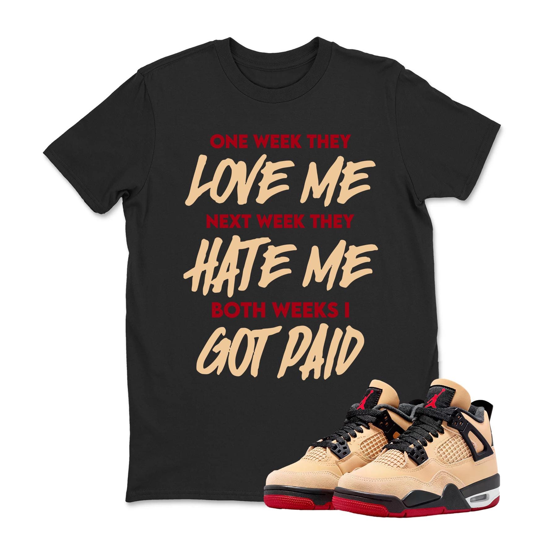 Jordan Tees