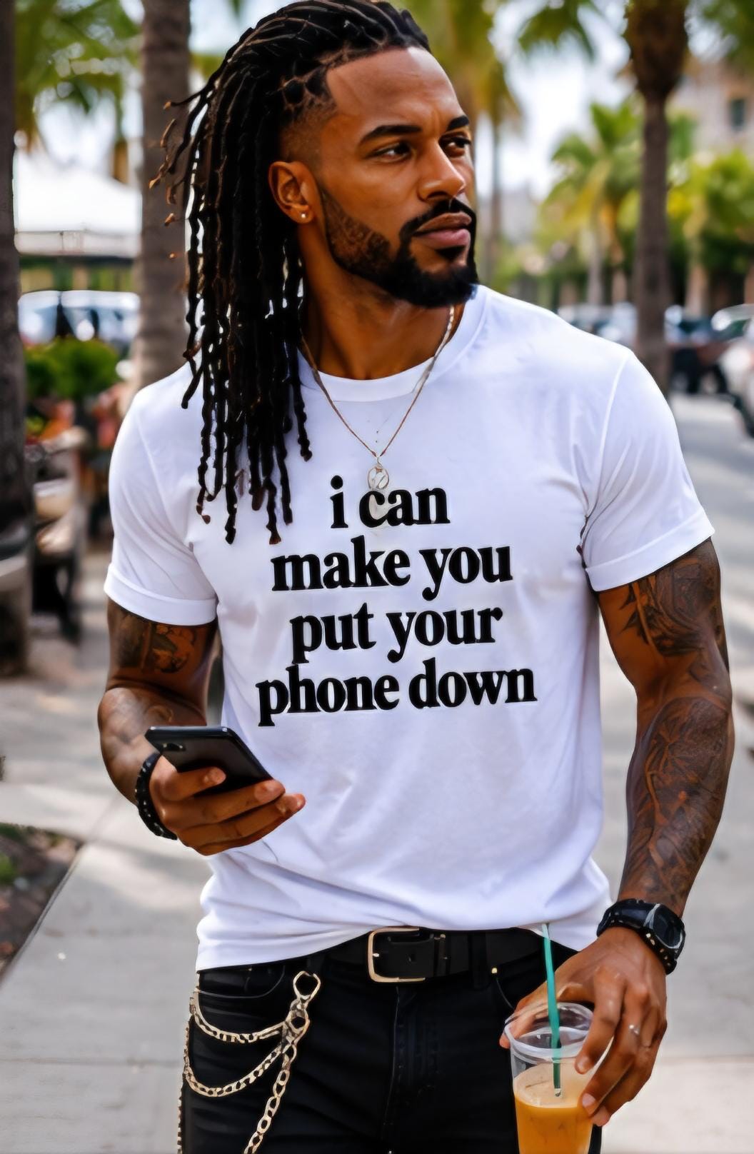 Put the Phone Down Shirt - Etsy