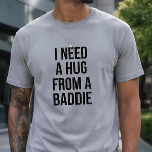 T-shirt met graphic, viraal TikTok-shirt, T-shirt met sarcastische humor, streetwear-shirt met humor, cadeau voor vrienden
