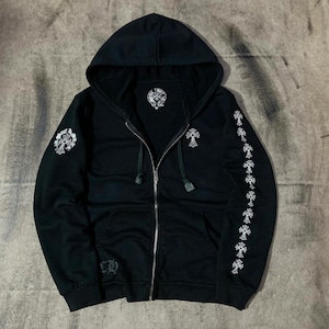 Chrome hearts zip up hoodie black - Etsy 日本 Chrome hearts zip up hoodie black - Etsy 日本