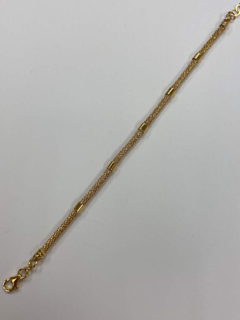 Rope chain Bracelet