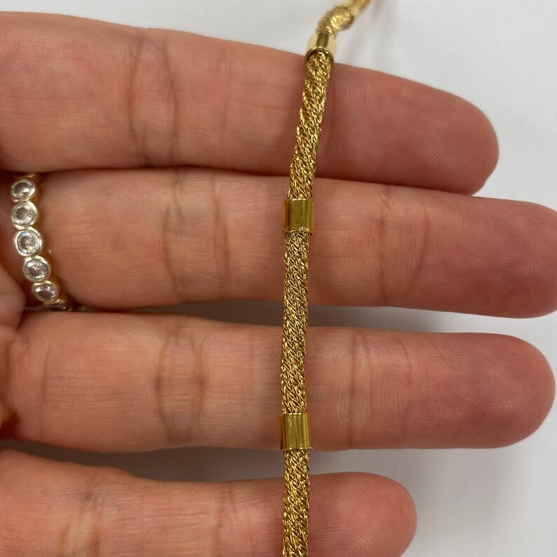 Rope chain Bracelet