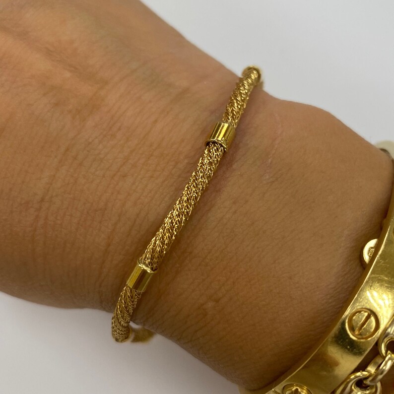Rope chain Bracelet