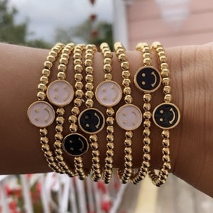 Happy bracelet