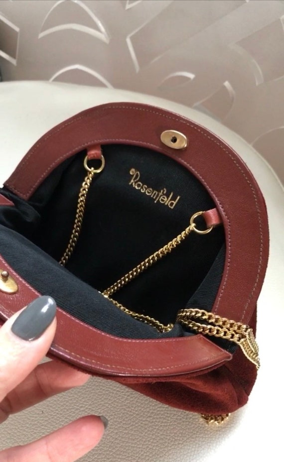 Vintage Rosenfeld bag - image 2