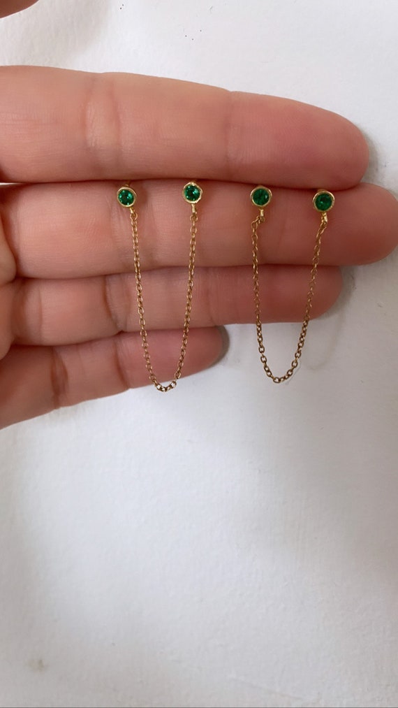 Stone chain for jewellery making outlet
