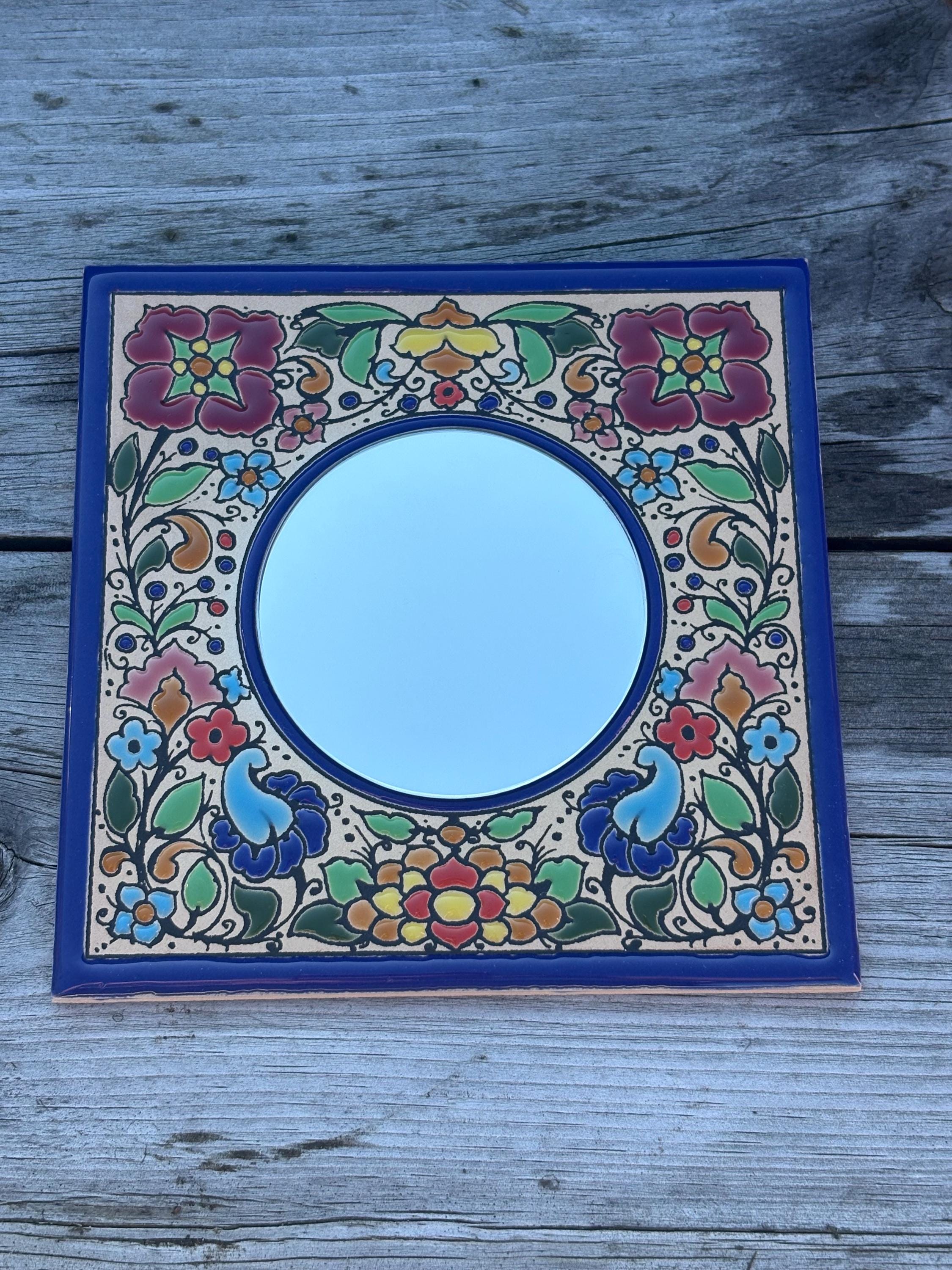 Vintage Hand Painted Spanish Ceramics - Etsy