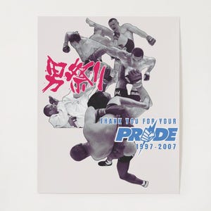 Pride mma japan - Etsy 日本