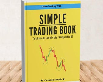 Libro de trading sencillo / Guía práctica para el análisis técnico y la estructura del mercado