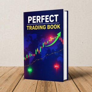 Beginner Trading Book – Technical Analysis, Candlestick Patterns, Forex, Crypto (PDF Download)