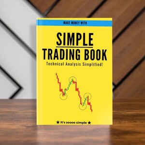 Simple Trading Book | A Practical Guide to Technical Analysis and Market Structure