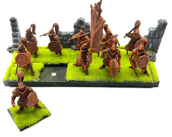 Movement Trays for 30x30 Bases