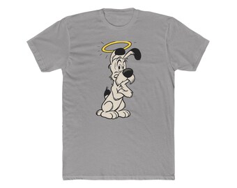 Asterix Dogmatix Halo Comic shirt met lange mouwen